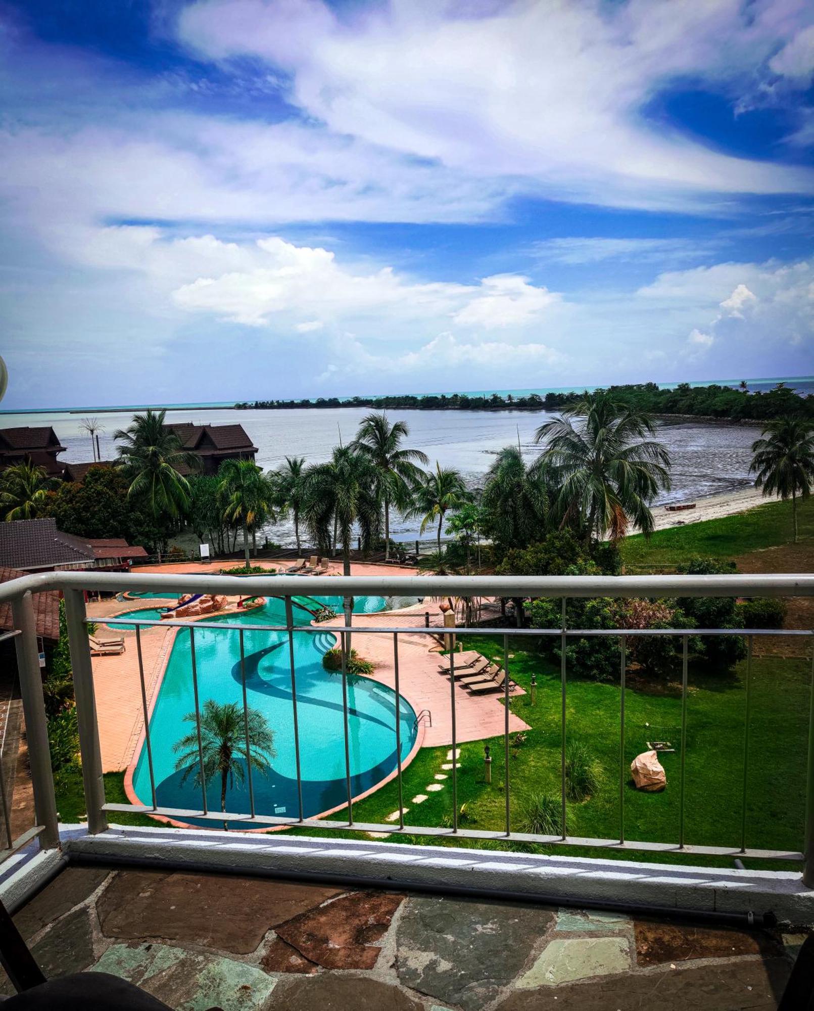 Langkawi Lagoon Resort Seaview Pantai Cenang  Exterior photo