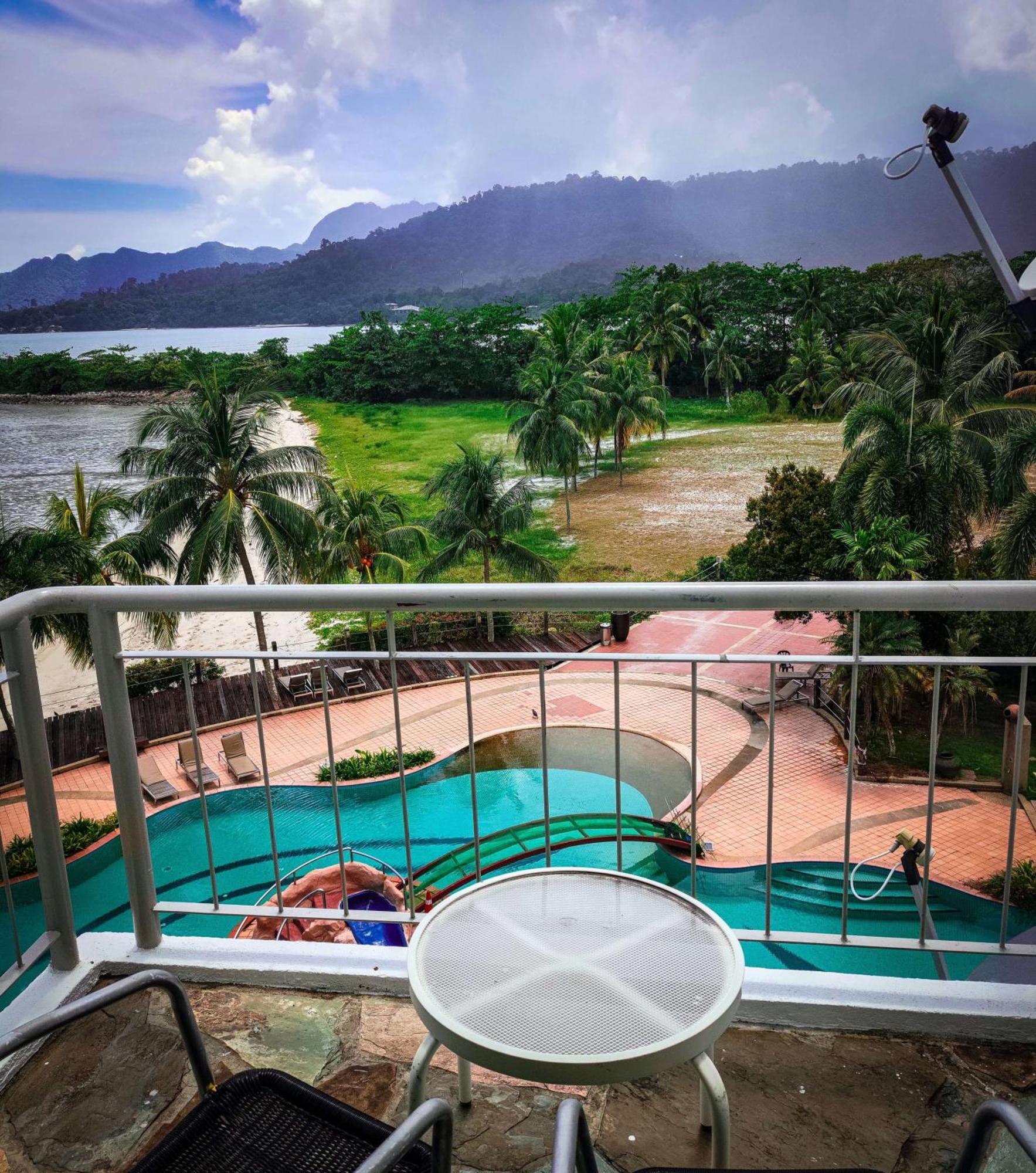 Langkawi Lagoon Resort Seaview Pantai Cenang  Exterior photo