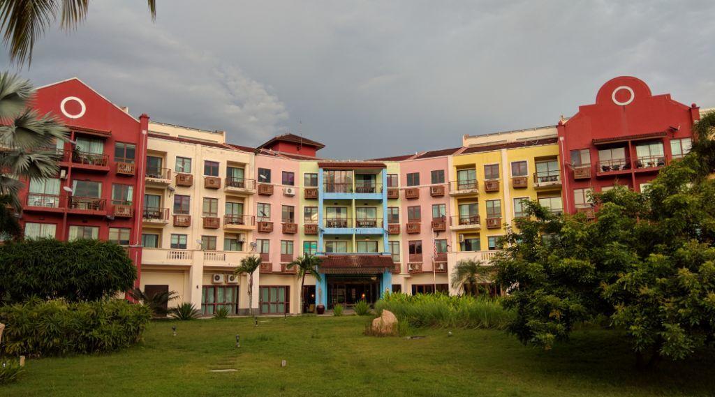 Langkawi Lagoon Resort Seaview Pantai Cenang  Exterior photo