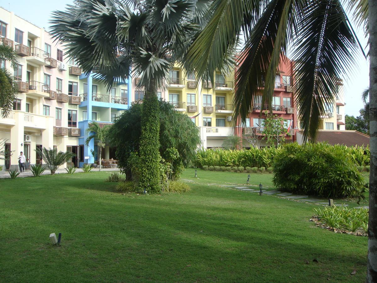 Langkawi Lagoon Resort Seaview Pantai Cenang  Exterior photo