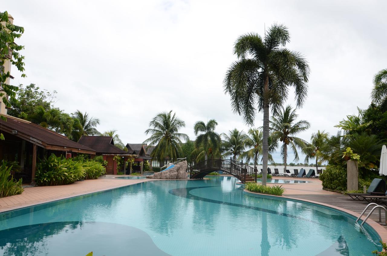 Langkawi Lagoon Resort Seaview Pantai Cenang  Exterior photo