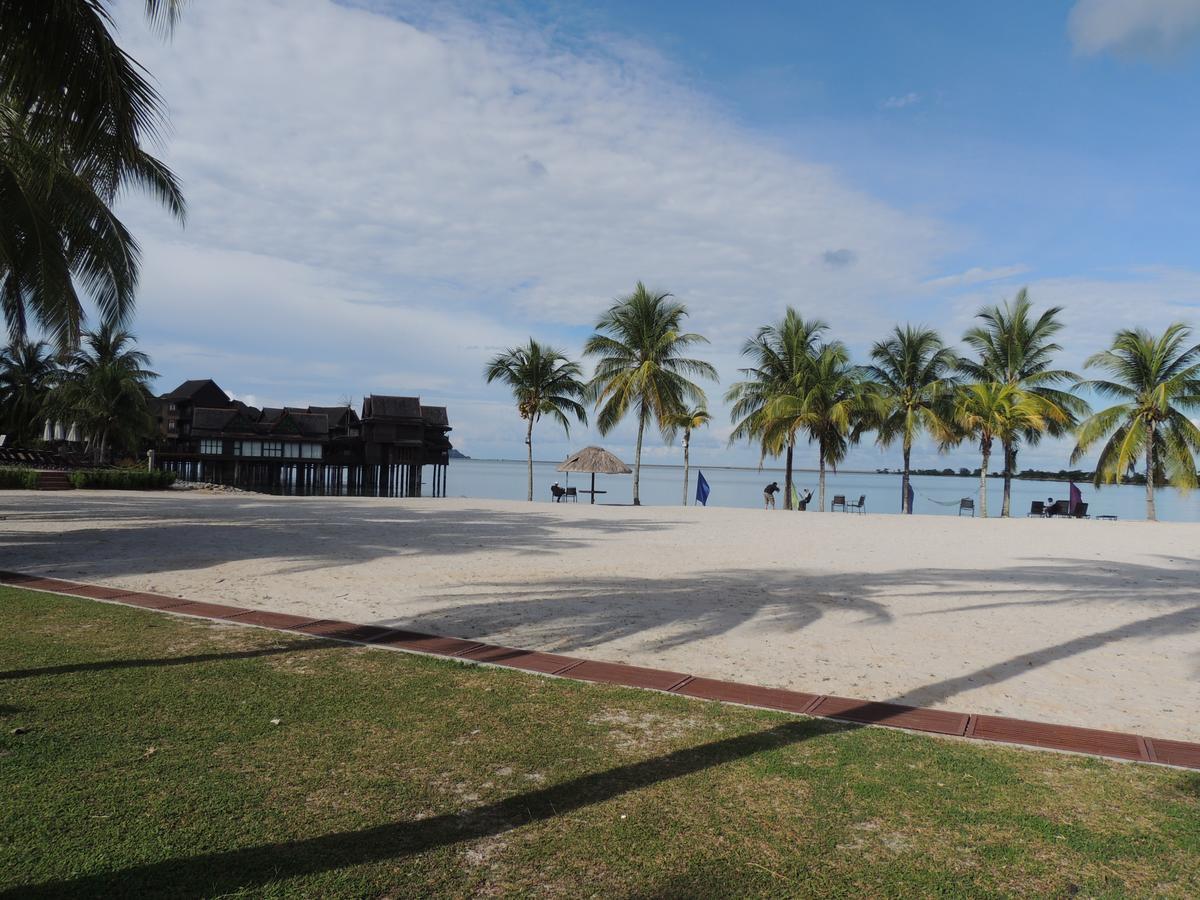 Langkawi Lagoon Resort Seaview Pantai Cenang  Exterior photo